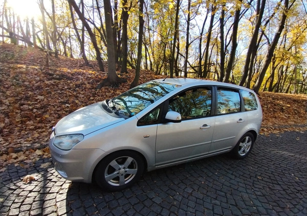 Ford C-MAX cena 9950 przebieg: 353000, rok produkcji 2010 z Kraków małe 781